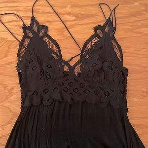 FP Adella slip dress